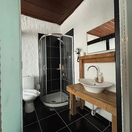 Bum Alacati Rum i privatbostad *