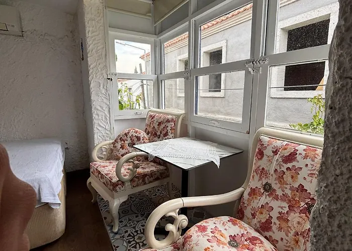 Accommodatie bij particulieren Bum Alacati *